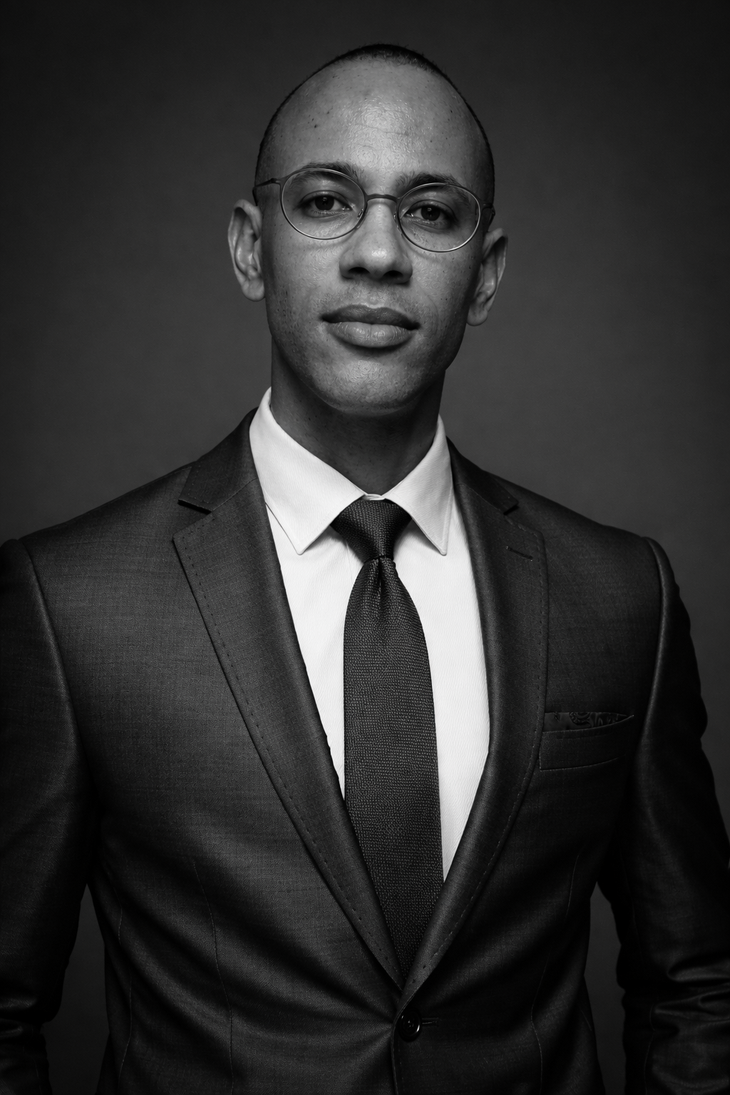 Foto do fundador da Quantum - Gestão de Negócios