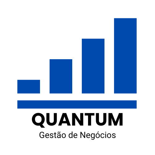 Logotipo Quantum - Gestão de Negócios